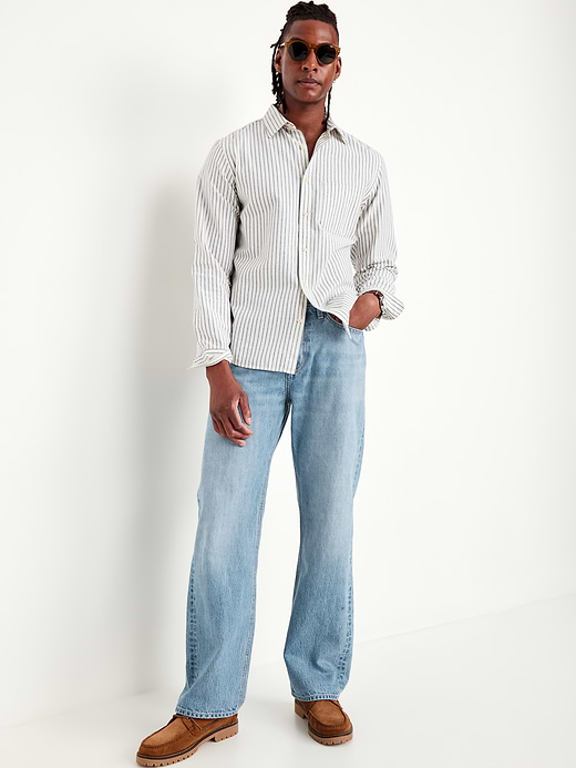 Old Navy 90s Baggy Jeans — photo 4