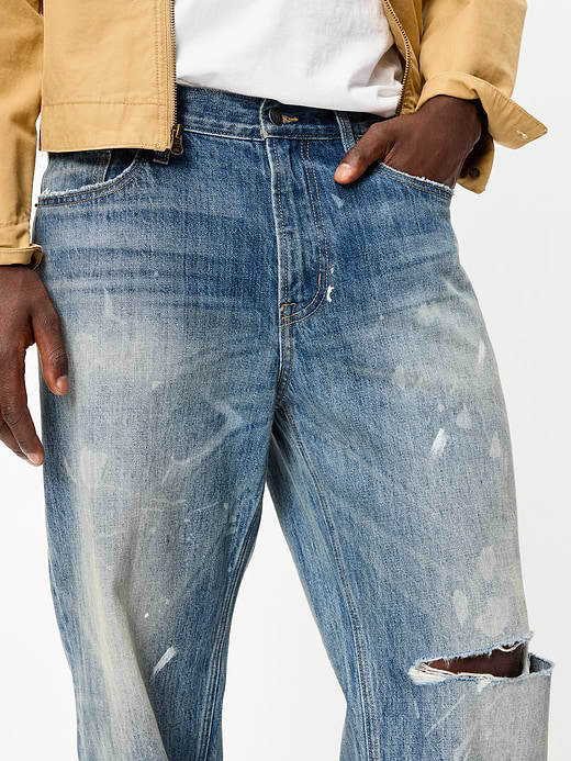 Old Navy 90s Baggy Jeans — photo 5