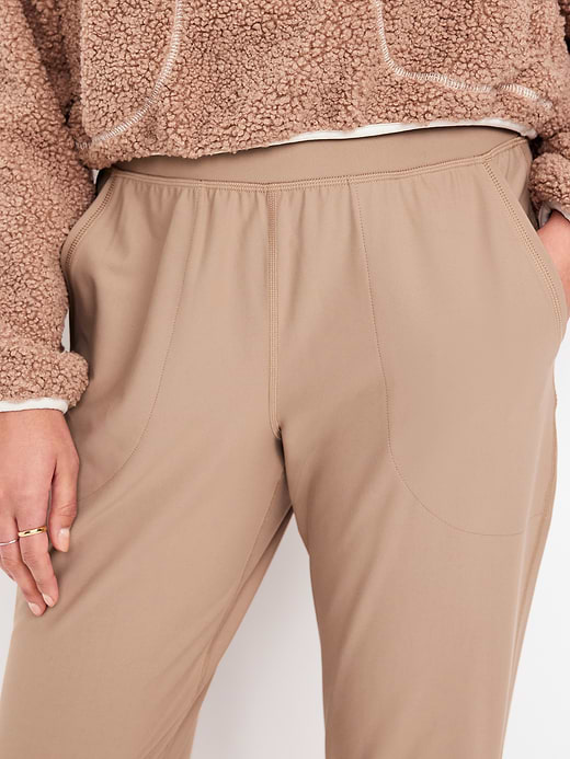 Old Navy High-Waisted PowerSoft Pocket Joggers — photo 4
