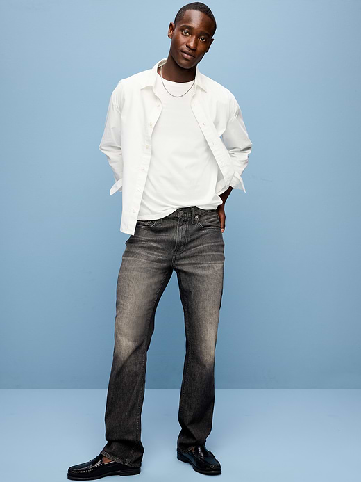 Old Navy Boot-Cut Built-In Flex Jeans — photo 1