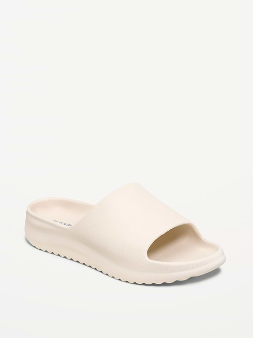 Old Navy Cloud Slide Sandals for Kids (Partially Plant-Based)