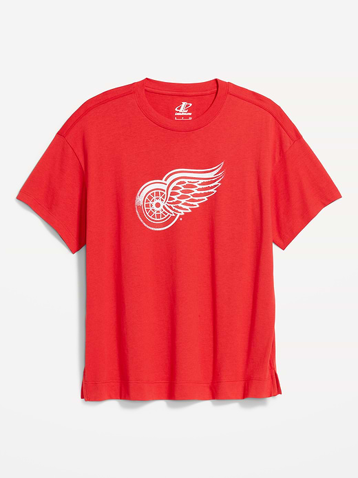 Old Navy NHL Crew-Neck T-Shirt for Women — photo 1