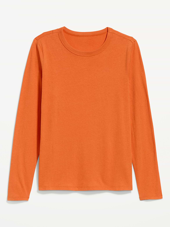 Old Navy EveryWear Long-Sleeve T-Shirt — photo 5