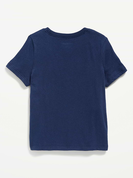 Old Navy Unisex Short-Sleeve Graphic T-Shirt for Toddler — photo 3