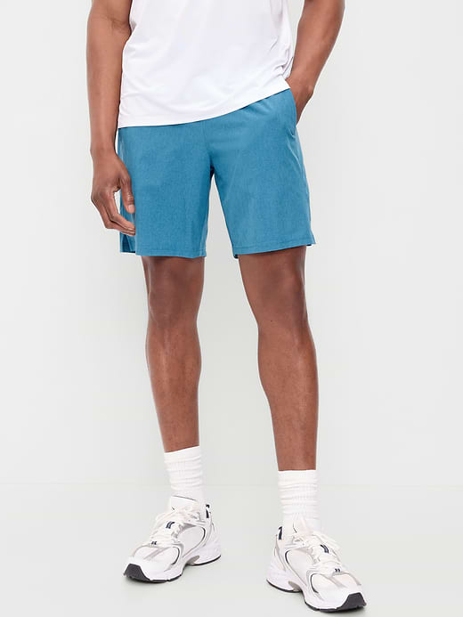 Old Navy StretchTech Workout Shorts -- 7-inch inseam — photo 1