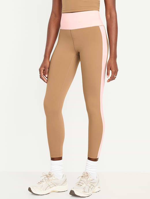 Old Navy Extra High-Waisted StudioSmooth 7/8 Leggings