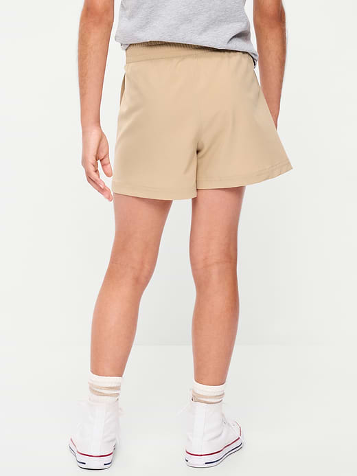 Old Navy High-Waisted StretchTech Performance Shorts for Girls — photo 3