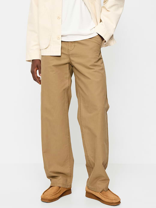 Old Navy Baggy Workwear Pants — photo 3