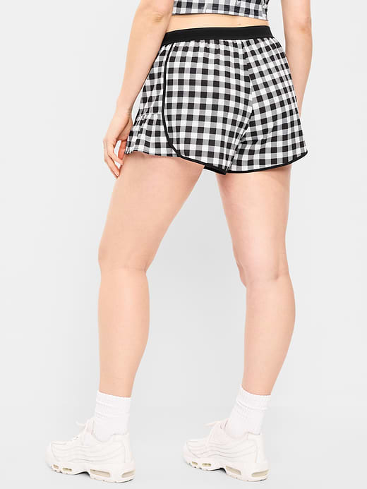 Old Navy Mid-Rise StretchTech Run Shorts -- 3-inch inseam — photo 5