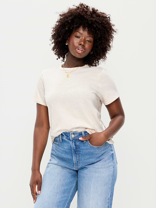 Old Navy EveryWear Crew-Neck T-Shirt — photo 6