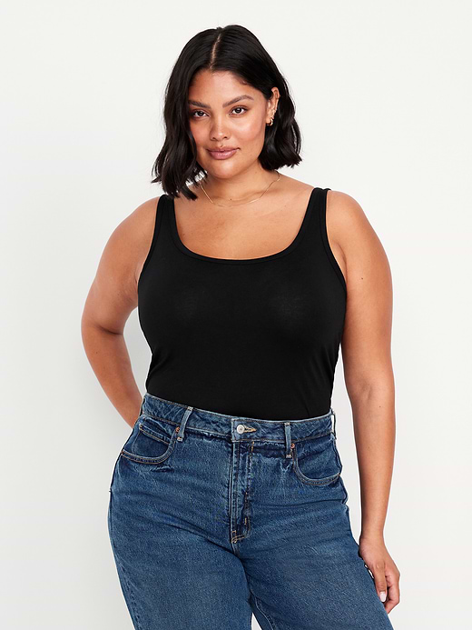 Old Navy First-Layer Scoop-Neck Tank Top — photo 8