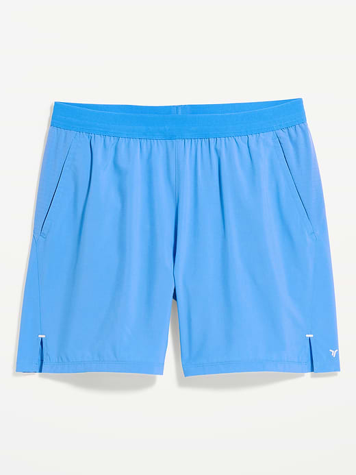 Old Navy Performance Vent Run Shorts -- 5-inch inseam — photo 5
