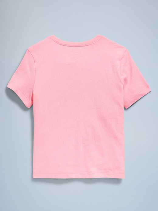 Old Navy Birthday Graphic T-Shirt for Toddler Girls — photo 4