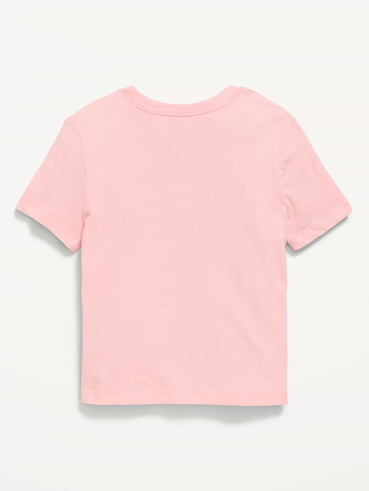 Old Navy Birthday Graphic T-Shirt for Toddler Girls — photo 4