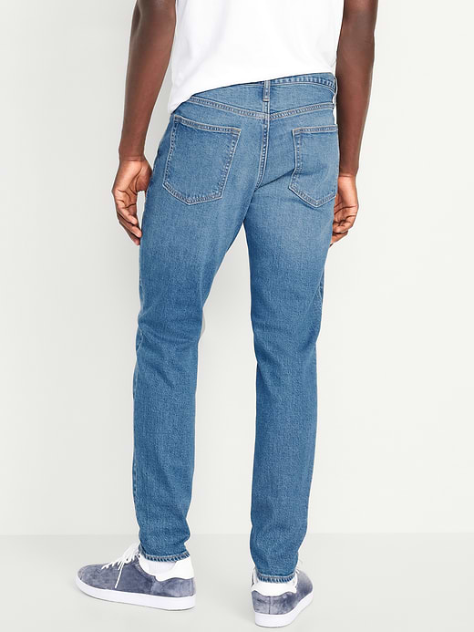 Old Navy Athletic Taper Jeans — photo 3