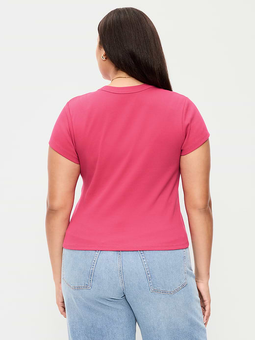 Old Navy Snug Graphic T-Shirt — photo 8