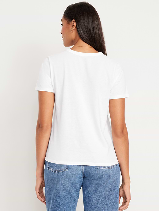 Old Navy EveryWear Crew-Neck T-Shirt — photo 3