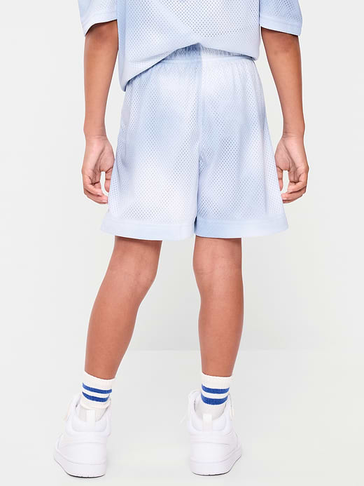 Old Navy Mesh Performance Shorts for Boys — photo 3