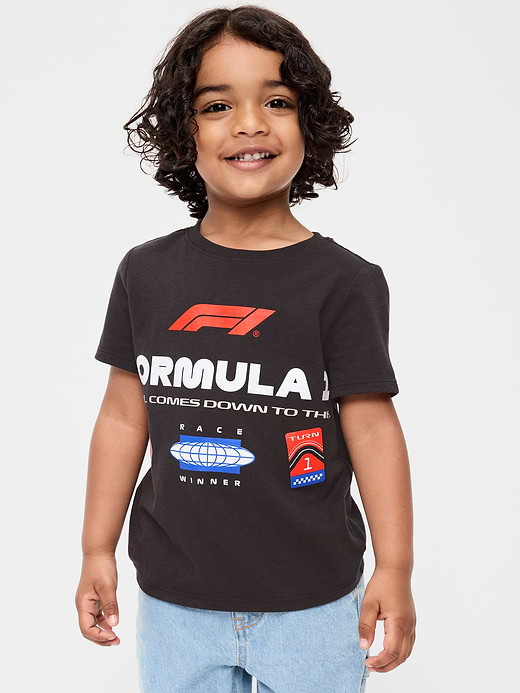 Old Navy F1® Unisex Graphic T-Shirt for Toddler — photo 1