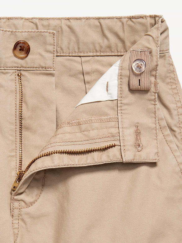 Old Navy Baggy Non-Stretch Cargo Pants for Boys — photo 6