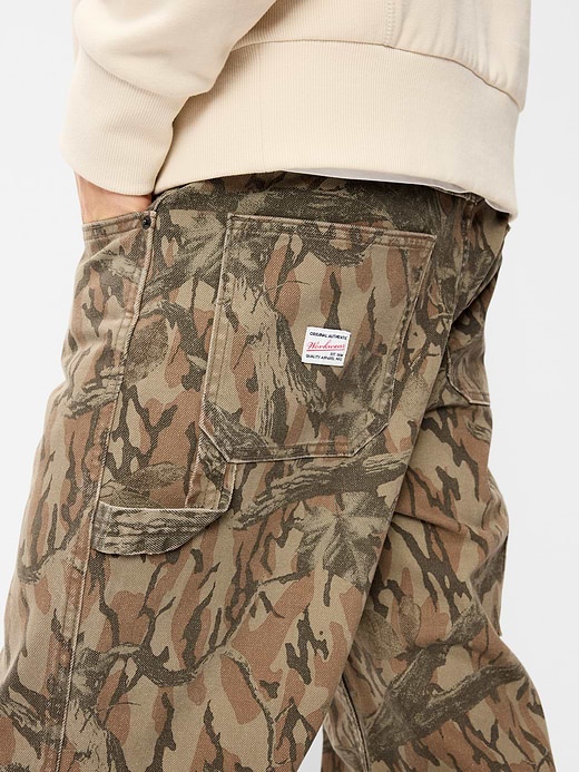 Old Navy 90s Baggy Jeans — photo 6