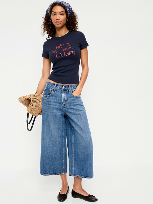 Old Navy Snug Graphic T-Shirt — photo 4