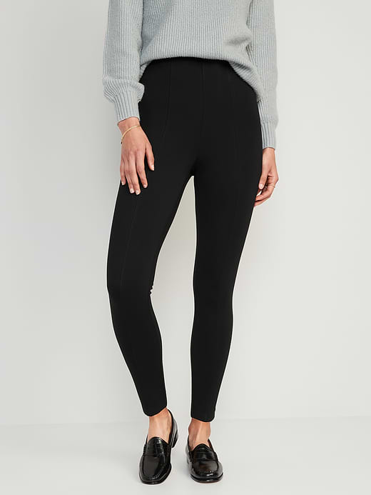 Old Navy Extra High-Waisted Stevie Skinny Pants — photo 1