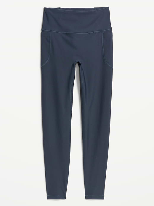 Old Navy Extra-High Waisted PowerSoft Boundless 7/8 Pocket Leggings – No Front Seam — photo 9