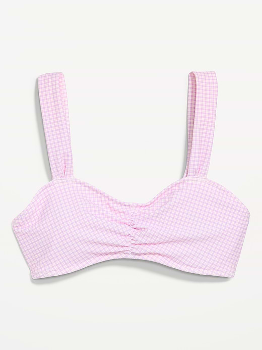 Old Navy Cinched Swim Top — photo 5