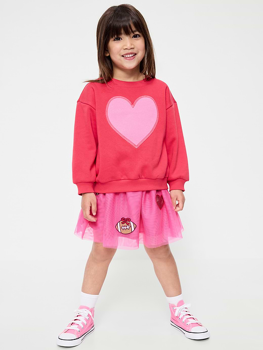 Old Navy Football Tutu Skirt for Toddler Girls — photo 1