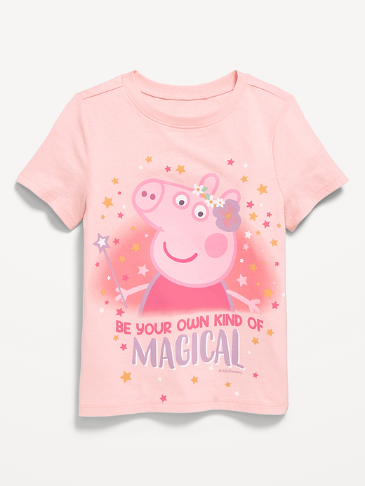 Old Navy Peppa Pig™ Graphic T-Shirt Toddler Girls — photo 1