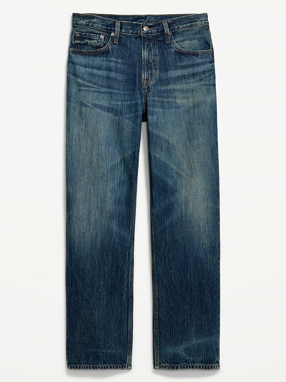 Old Navy 90s Loose Premium Vintage Jeans — photo 3