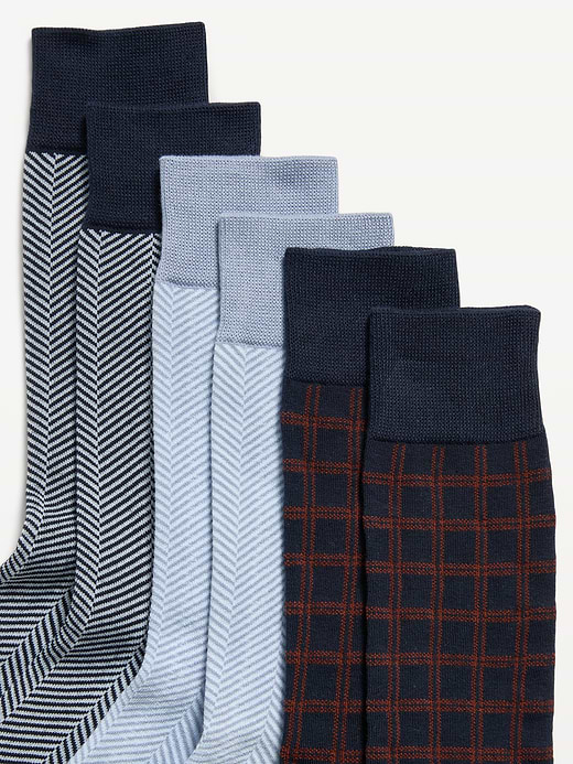 Old Navy Novelty Socks 3-Pack for Men — photo 3