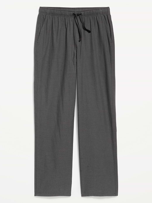 Old Navy Poplin Pajama Pant — photo 4