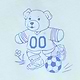 Old Navy Short-Sleeve Graphic T-Shirt for Girls — photo 2