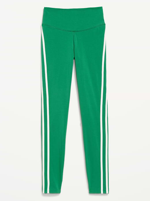Old Navy High-Waisted PowerChill 7/8 Cotton Leggings — photo 9