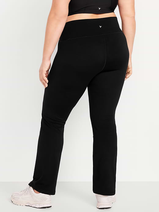 Old Navy High-Waisted StudioSmooth Straight Legging — photo 8