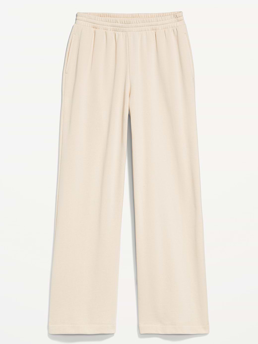 Old Navy High-Waisted SoComfy Wide-Leg Sweatpants — photo 5