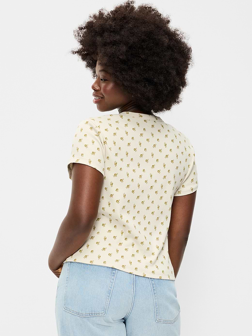 Old Navy Snug Graphic T-Shirt — photo 8
