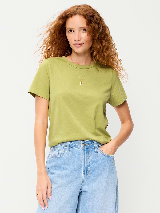 Old Navy EveryWear Crew-Neck T-Shirt — photo 4