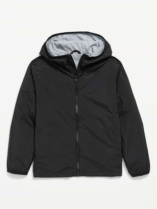 Old Navy Water-Resistant Zip-Front Jacket for Boys — photo 3