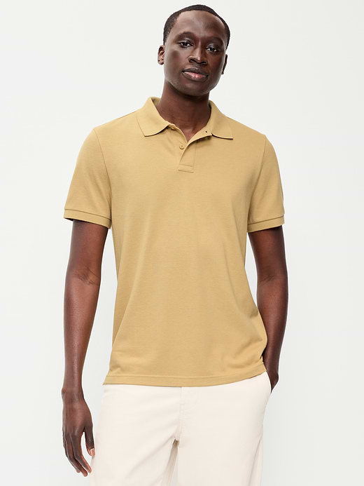 Old Navy Pique Polo for Men — photo 1