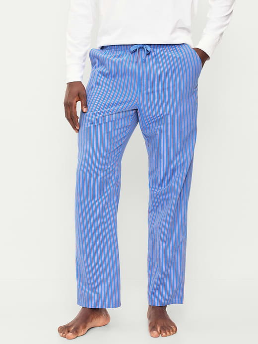 Old Navy Poplin Pajama Pant — photo 1