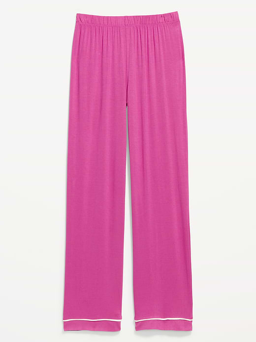 Old Navy Sunday Sleep Knit Jersey Pant — photo 5