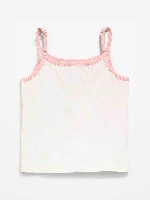 Old Navy Fitted Graphic Cami for Girls — photo 4