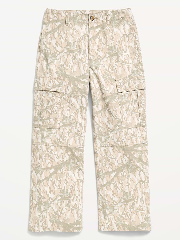 Old Navy Baggy Cargo Ripstop Pants for Boys — photo 5