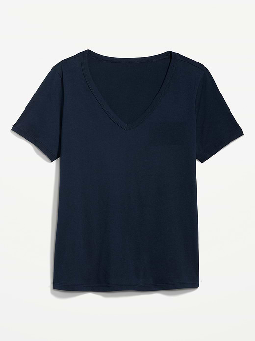 Old Navy EveryWear V-Neck T-Shirt — photo 5
