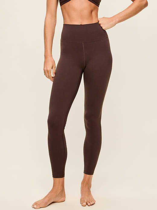 Old Navy High-Waisted StudioSmooth 7/8 Leggings — photo 1
