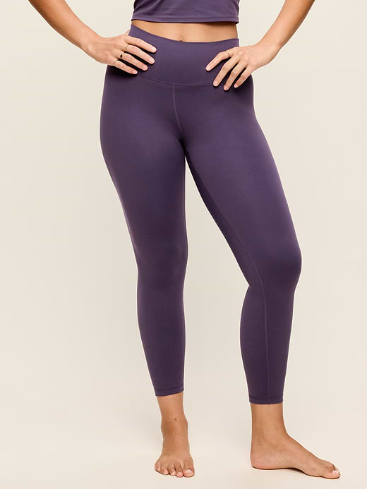Old Navy High-Waisted StudioSmooth 7/8 Leggings — photo 7