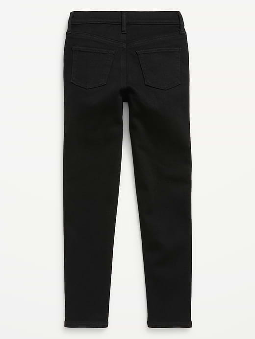 Old Navy High-Waisted Rockstar 360° Stretch Jeggings for Girls — photo 3